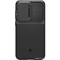 Spigen Optik Armor для Galaxy S23 FE ACS06380 (черный) Image #2