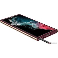 Spigen Neo Hybrid для Galaxy S22 Ultra ACS04382 (бордовый) Image #11