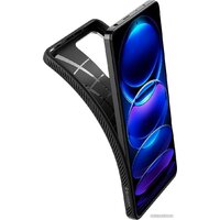Spigen Liquid Air для Xiaomi Redmi Note 12 Pro 5G/POCO X5 Pro 5G ACS05788 (черный) Image #7