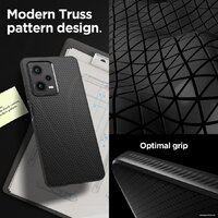 Spigen Liquid Air для Xiaomi Redmi Note 12 Pro 5G/POCO X5 Pro 5G ACS05788 (черный) Image #13