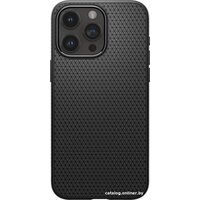 Spigen Liquid Air для iPhone 15 Pro ACS06704 (черный) Image #3