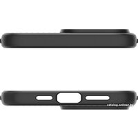 Spigen Liquid Air для iPhone 15 Pro ACS06704 (черный) Image #6