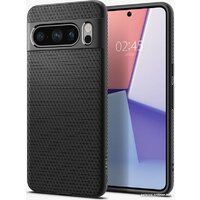 Spigen Liquid Air для Google Pixel 8 Pro ACS06311 (черный) Image #1