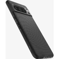 Spigen Liquid Air для Google Pixel 8 Pro ACS06311 (черный) Image #11