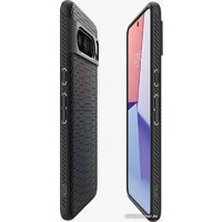Spigen Liquid Air для Google Pixel 8 Pro ACS06311 (черный) Image #10