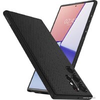 Spigen Liquid Air для Galaxy S22 Plus ACS03953 (черный) Image #9