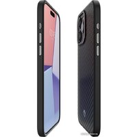 Spigen Enzo Aramid для iPhone 15 Pro ACS07045 (черный) Image #5