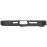 Spigen Enzo Aramid для iPhone 15 Pro ACS07045 (черный) Image #4