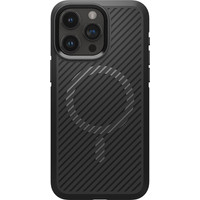 Spigen Core Armor (MagFit) для iPhone 15 Pro Max ACS06442 (черный) Image #4