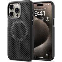 Spigen Core Armor (MagFit) для iPhone 15 Pro Max ACS06442 (черный) Image #1