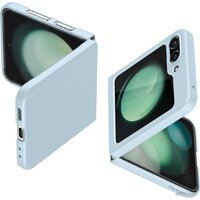 Spigen Air Skin для Galaxy Z Flip 5 ACS06233 (синий)