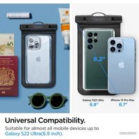 Spigen A601 Universal Waterproof AMP04525 (черный) Image #9