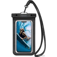 Spigen A601 Universal Waterproof AMP04525 (черный) Image #1