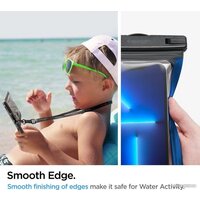 Spigen A601 Universal Waterproof AMP04525 (черный) Image #12