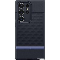 Caseology Parallax для Samsung Galaxy S24 Ultra ACS07417 (темно-фиолетовый) Image #2