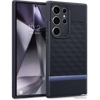 Caseology Parallax для Samsung Galaxy S24 Ultra ACS07417 (темно-фиолетовый) Image #1