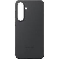 Samsung Silicone Case Galaxy S25+ (черный)