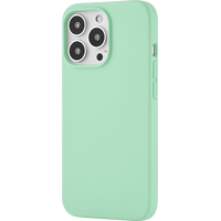 uBear Touch Case для iPhone 13 Pro (светло-зеленый) Image #1