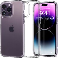 Spigen Ultra Hybrid iPhone 14 Pro ACS04960 (crystal clear)