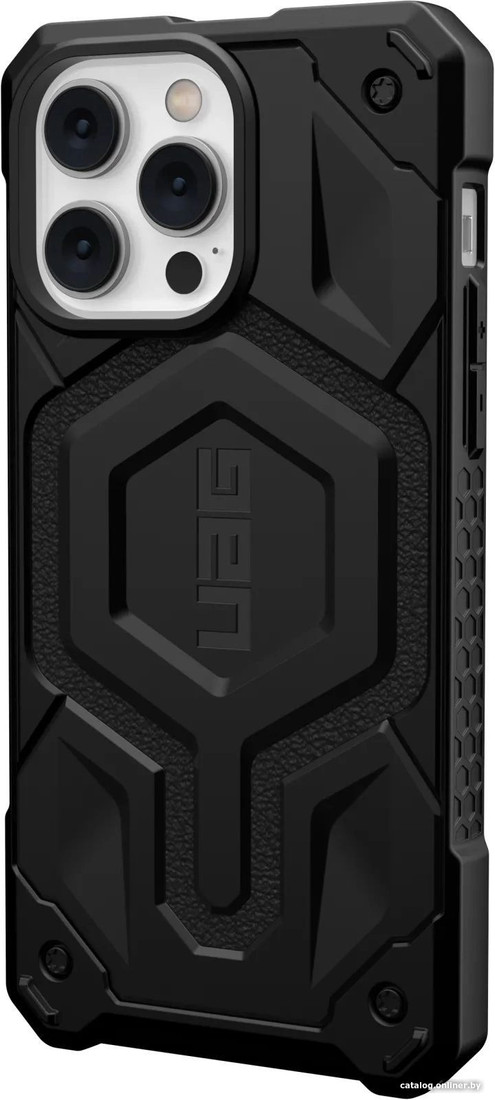 Uag для iPhone 14 Pro Max Monarch Carbon Fiber 114035114242 Image #16