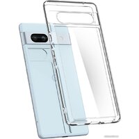 Spigen Ultra Hybrid для Pixel 7a ACS05817 (прозрачный) Image #3