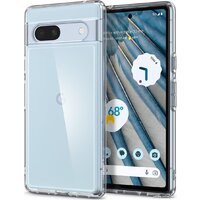 Spigen Ultra Hybrid для Pixel 7a ACS05817 (прозрачный)