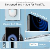 Spigen Ultra Hybrid для Pixel 7a ACS05817 (прозрачный) Image #11