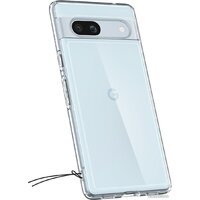 Spigen Ultra Hybrid для Pixel 7a ACS05817 (прозрачный) Image #4