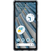 Spigen Ultra Hybrid для Pixel 7a ACS05817 (прозрачный) Image #13