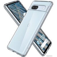 Spigen Ultra Hybrid для Pixel 7a ACS05817 (прозрачный) Image #5