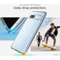 Spigen Ultra Hybrid для Pixel 7a ACS05817 (прозрачный) Image #9