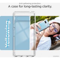 Spigen Ultra Hybrid для Pixel 7a ACS05817 (прозрачный) Image #8