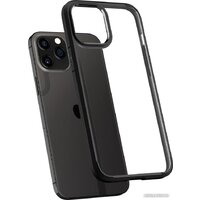 Spigen Ultra Hybrid для iPhone 12/iPhone 12 Pro ACS01703 (черный) Image #8
