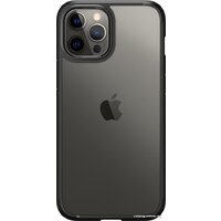 Spigen Ultra Hybrid для iPhone 12/iPhone 12 Pro ACS01703 (черный) Image #9
