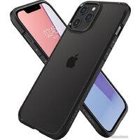 Spigen Ultra Hybrid для iPhone 12/iPhone 12 Pro ACS01703 (черный) Image #6