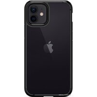 Spigen Ultra Hybrid для iPhone 12/iPhone 12 Pro ACS01703 (черный) Image #10