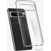 Spigen Ultra Hybrid для Google Pixel 8 Pro ACS06315 (прозрачный) Image #3