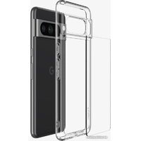 Spigen Ultra Hybrid для Google Pixel 8 Pro ACS06315 (прозрачный) Image #5