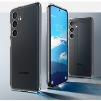 Spigen Ultra Hybrid для Galaxy S24 ACS07349 (прозрачный) Image #11