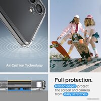 Spigen Ultra Hybrid для Galaxy S24 ACS07349 (прозрачный) Image #14