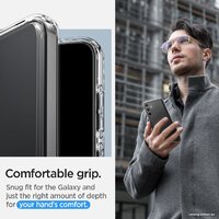 Spigen Ultra Hybrid для Galaxy S24 ACS07349 (прозрачный) Image #13