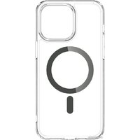 Spigen Ultra Hybrid (MagFit) для iPhone 15 Pro ACS06716 (серый) Image #5