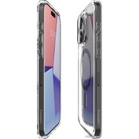 Spigen Ultra Hybrid (MagFit) для iPhone 15 Pro ACS06716 (серый) Image #3