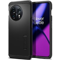Spigen Tough Armor для OnePlus 11 ACS05800 (черный)