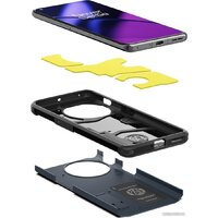 Spigen Tough Armor для OnePlus 11 ACS05800 (черный) Image #2