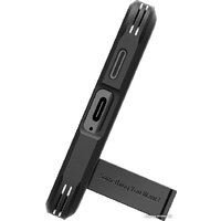Spigen Tough Armor для Galaxy S24 ACS07355 (черный) Image #7