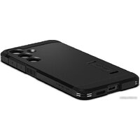Spigen Tough Armor для Galaxy S24 ACS07355 (черный) Image #10