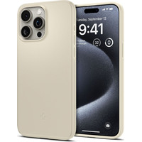Spigen Thin Fit для iPhone 15 Pro ACS06694 (бежевый)