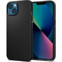 Spigen Thin Fit для iPhone 13 ACS03677 (черный)