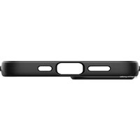 Spigen Thin Fit для iPhone 13 ACS03677 (черный) Image #3